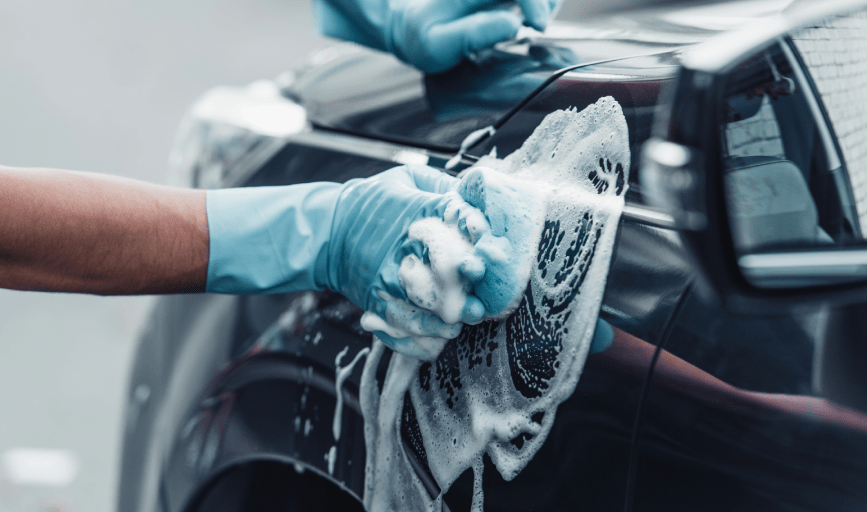 Car Washing